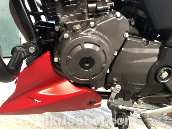 Tvs Apache rtr 160 cc